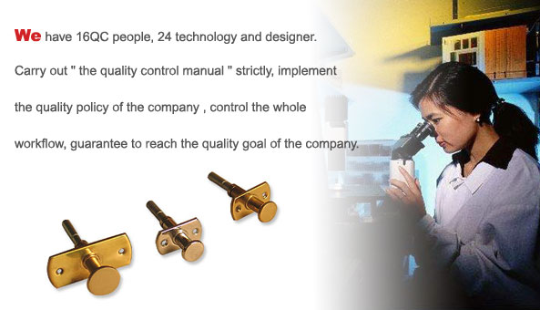 We have 16QC people, 24 technology and designer. Carry out " the quality control manual " strictly, implement the quality policy of the company , control the whole workflow, guarantee to reach the quality goal of the company.